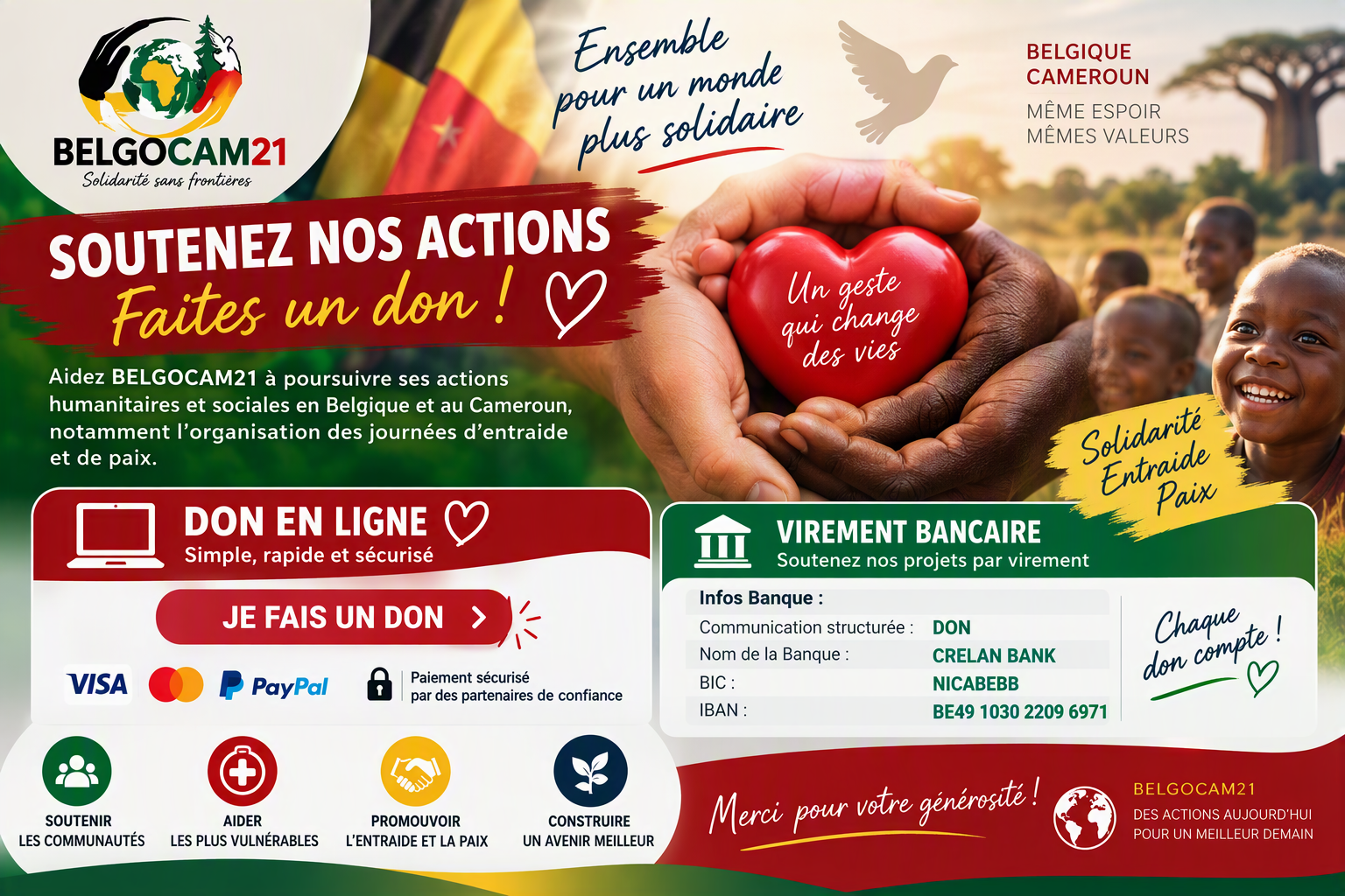 Donation