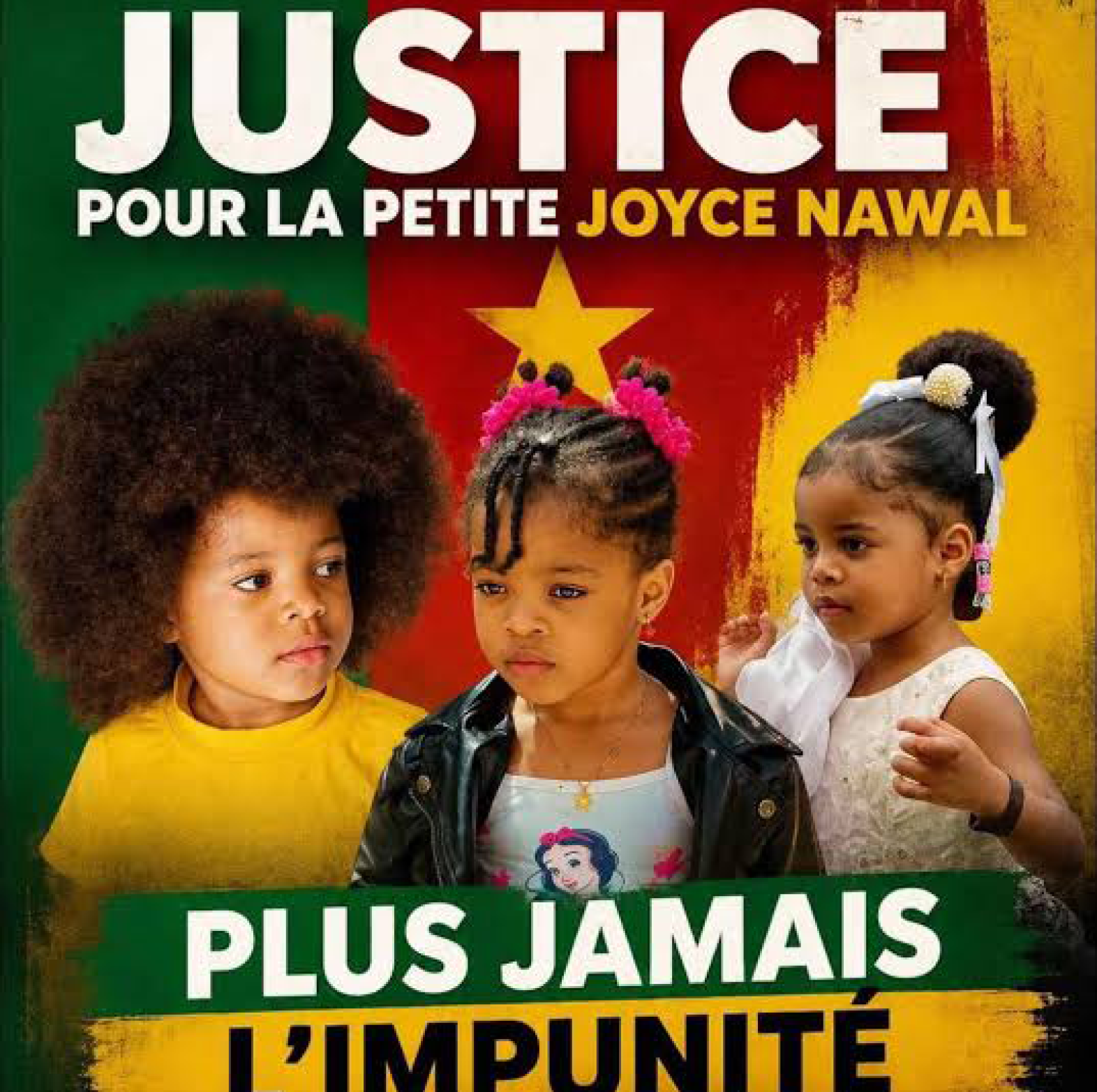 Viol sur une fillette de 2 ans au Cameroun : « Joyce ne saura même pas ce qu’elle a subi » – L’omerta spirituelle cache un crime impardonnable