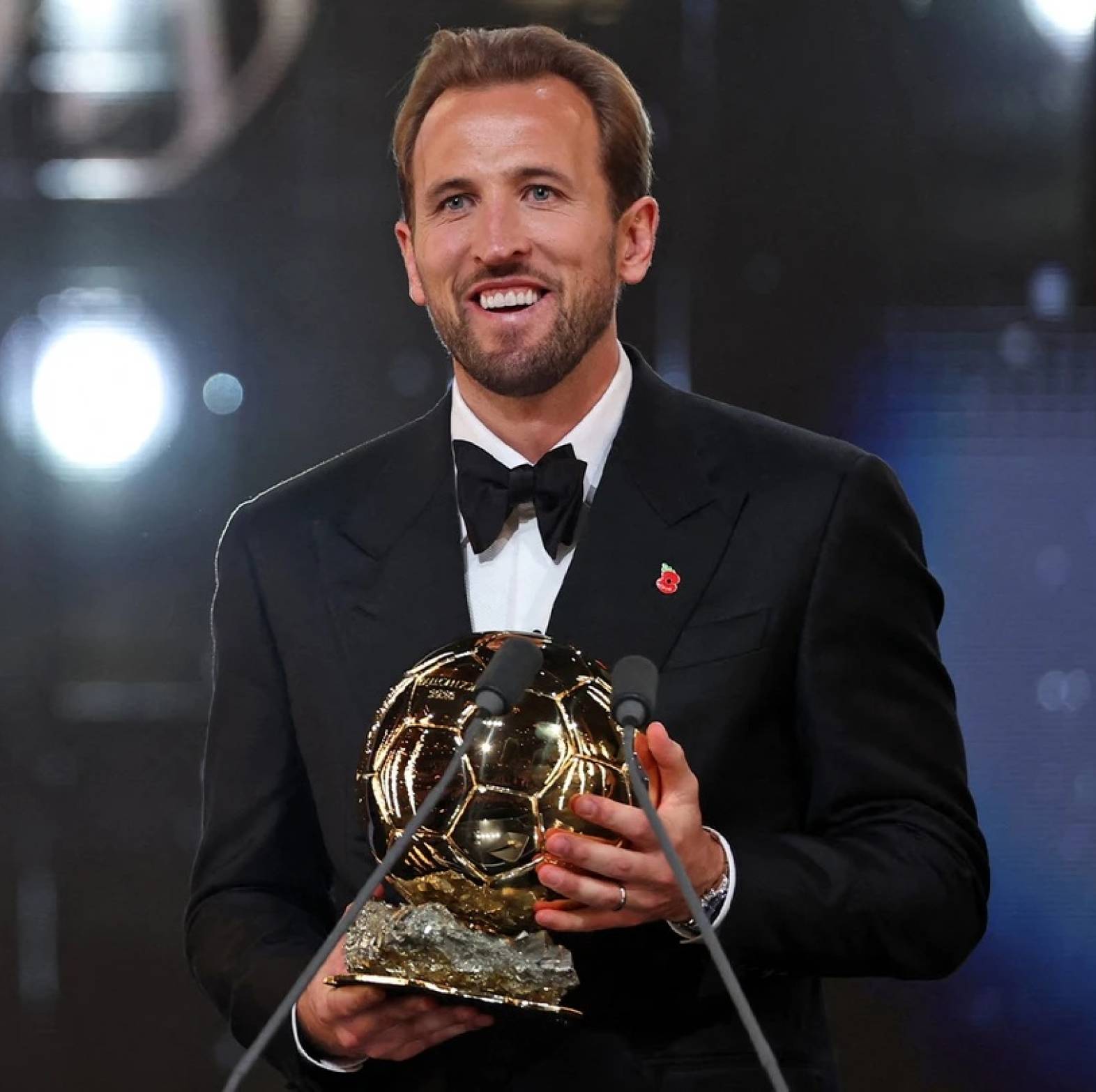 Ballon d’or 2026 : Harry Kane