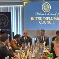 United Diplomacy Council : Quand la diplomatie devient moteur d'action globale