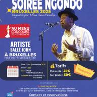 Ngondo Bruxelles 2025 : En communion avec les ancêtres